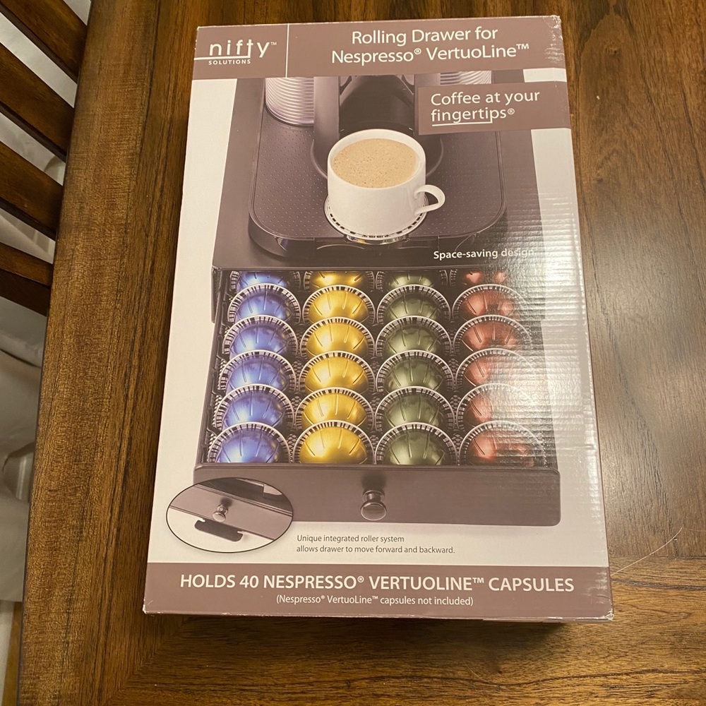 Nespresso Pod Holder